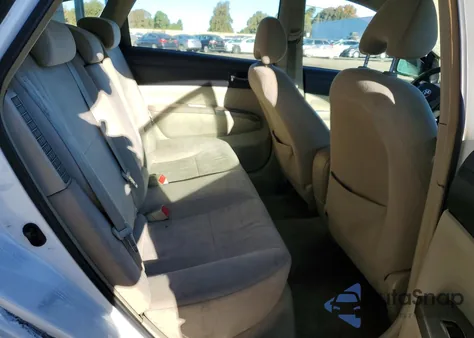 2006 Toyota Prius z USA, uszkodzony, nr VIN JTDKB20U763159963